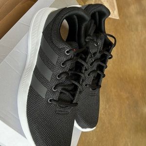 Adidas light racer 2.0 shoes. NEW in box; men’s shoes size 10.5